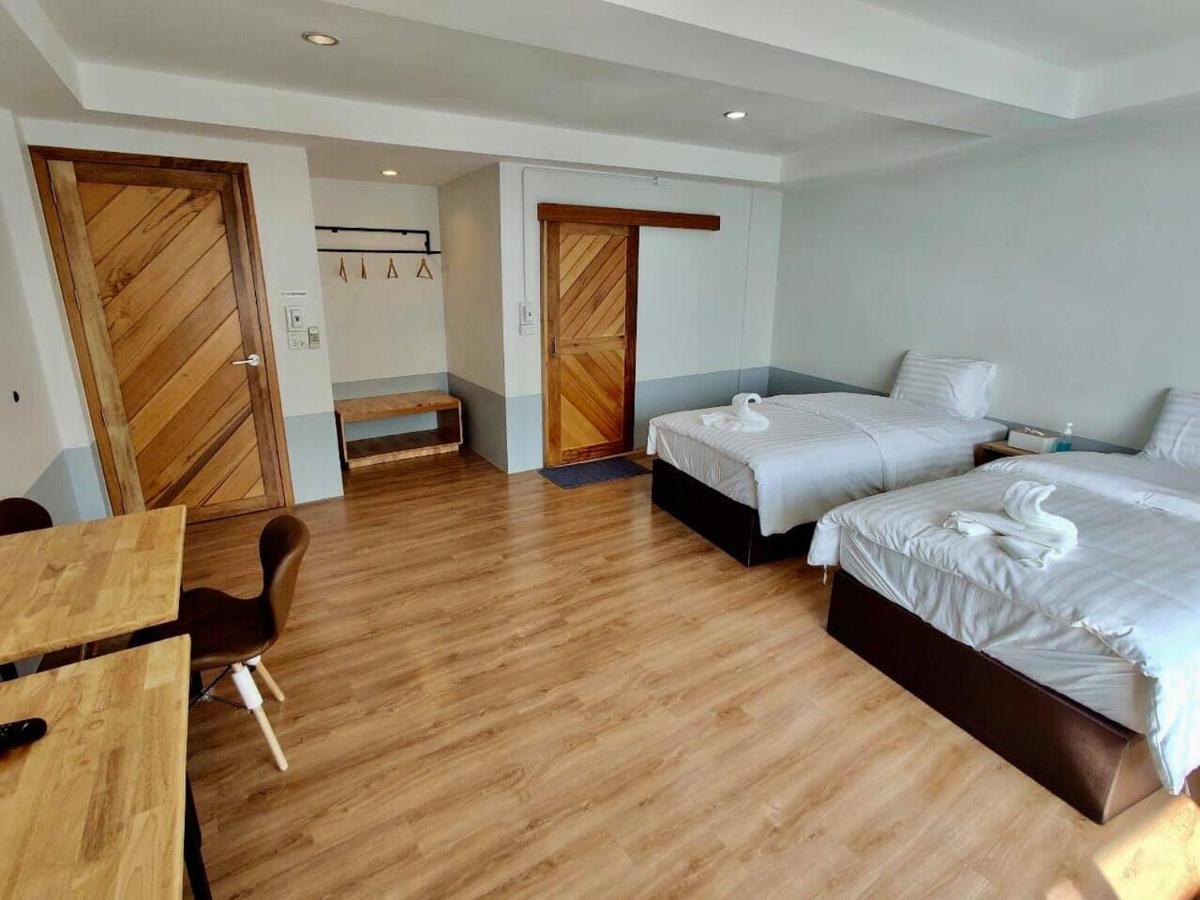 Baan Arunothai Homestay Phayao Exterior photo