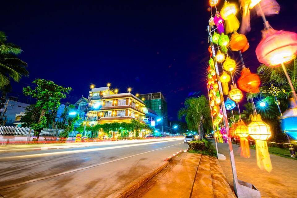 Baan Arunothai Homestay Phayao Exterior photo