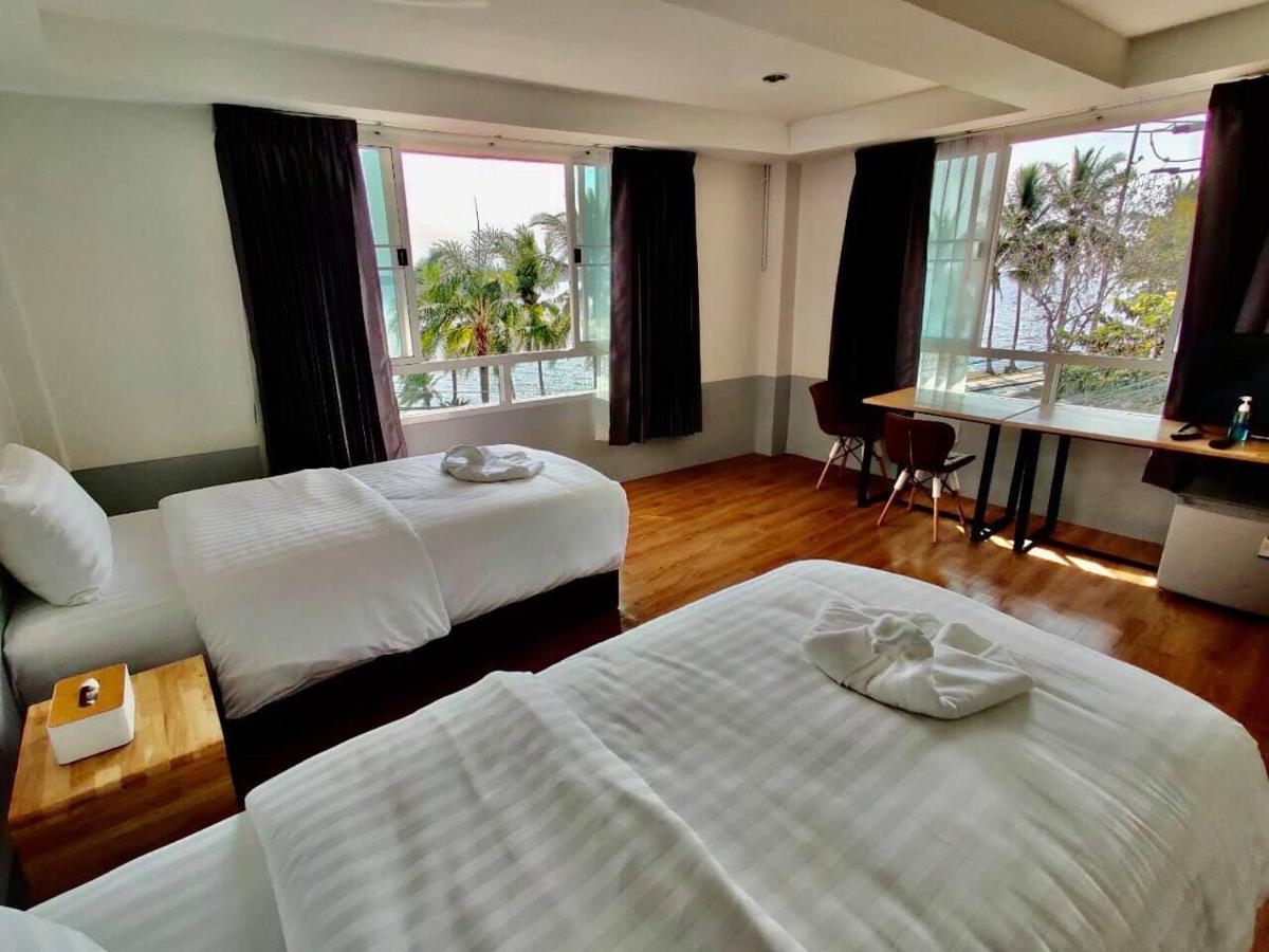 Baan Arunothai Homestay Phayao Exterior photo